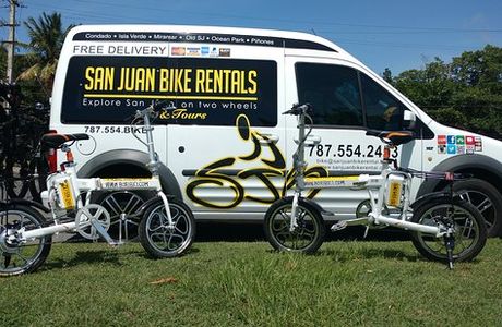 San Juan Bike Rentals