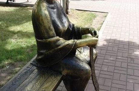 Sculpture Remembrance