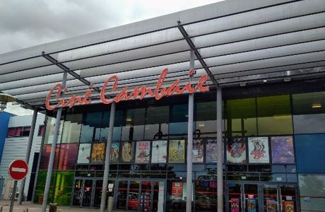 Multiplexe Cine Cambaie