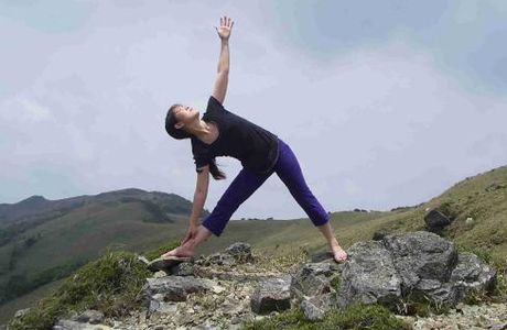 Yama yoga
