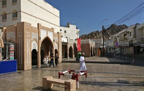 Mutrah Souq 1