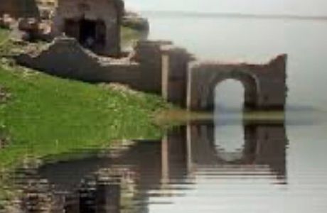 Mirpur Old City Ruins