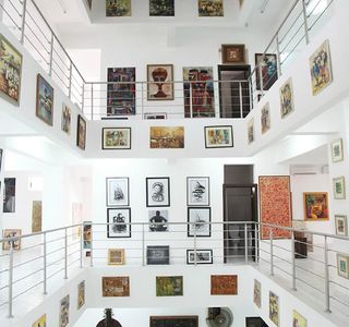 Nike Centre For Art And Culture