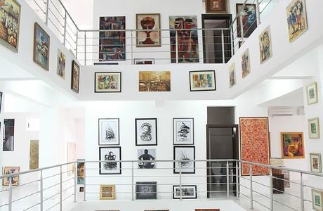 Nike Centre For Art And Culture