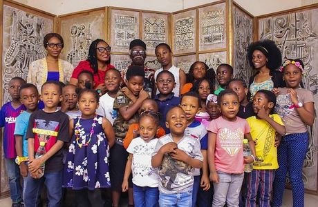 Ovuomaroro Studio and Gallery