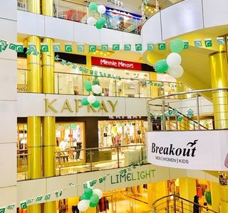Gold City Shopping Mall