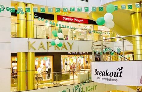Gold City Shopping Mall