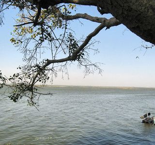 Haleji Lake