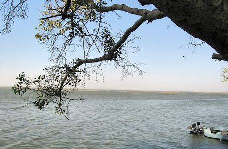 Haleji Lake