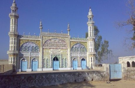 Darbar Karampur Sharif
