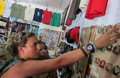 Cooperativa El Parche Giftshop