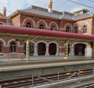 Old Railway Station