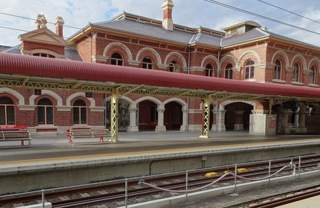 Old Railway Station