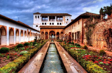 Islets of Granada