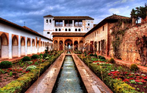 Islets of Granada 1