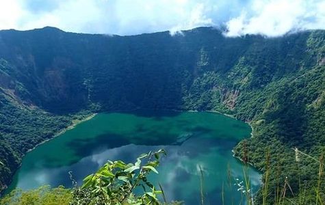 Volcan Cosiguina 1