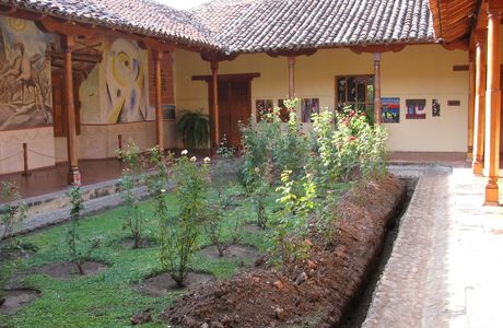 Centro Cultural Antiguo Convento San Francisco