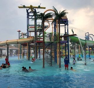 Parque Acuático Salvador Allende