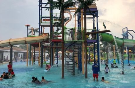 Parque Acuático Salvador Allende