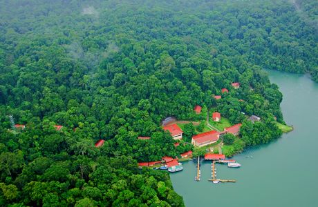 Barro Colorado Island
