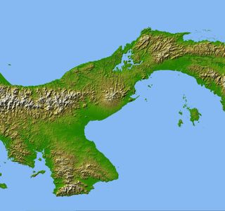 Isthmus of Panama