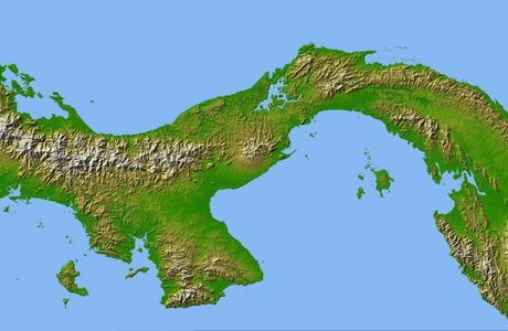Isthmus of Panama