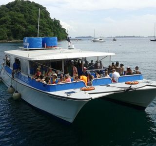 Taboga Express Fast Ferry