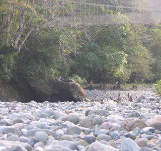 Quebrada Guabo