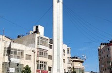 Yasser Arafat Square