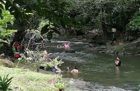 The Maidens Falls