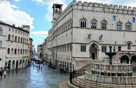 Perugia Tourist Office