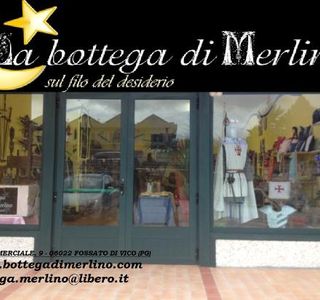 La Bottega di Merlino