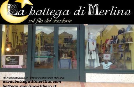 La Bottega di Merlino