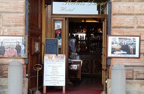 Relais Ducale Hotel Bar