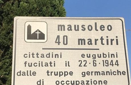 MAUSOLEO DEI 40 MARTIRI