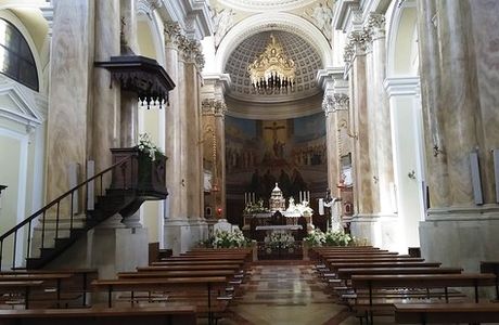 Chiesa Parrocchiale di Santa Giustina