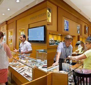 Jewels & Time Duty Free Jewelers