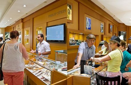 Jewels & Time Duty Free Jewelers