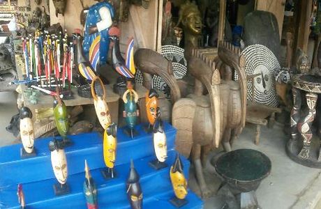 CAVA - Centre Artisanal de la Ville