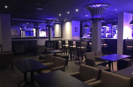 LOlympe Bar