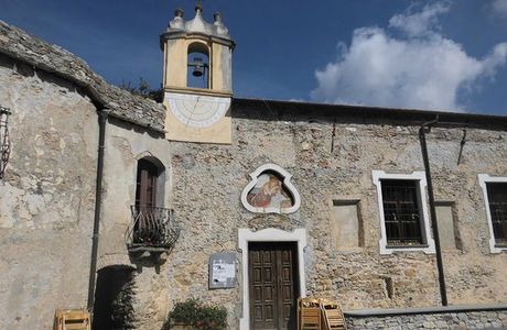 Centro Storico Castelvecchio Di Rocca Barbena