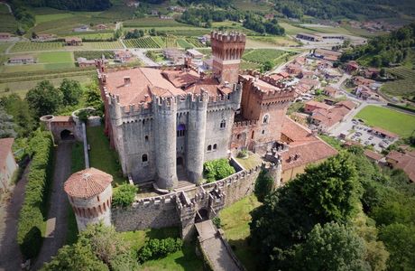 I Ruderi del Castello Montecastrese