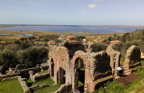 Area Archeologica Massaciuccoli Romana