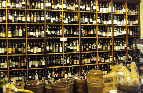 Enoteca Antica Latteria