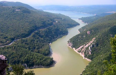 Lago di Corbara