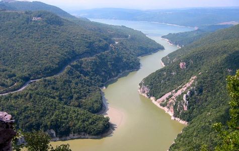 Lago di Corbara 1