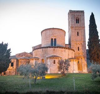 Abbazia di Sant'Antimo