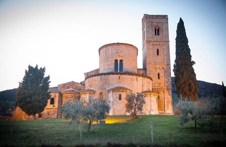 Abbazia di Sant'Antimo