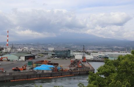 Fujitominatonomieru Park