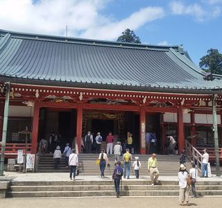Saifuku-ji Temple